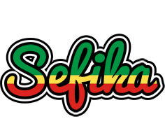 Sefika african logo