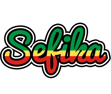 Sefika african logo