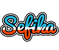 Sefika america logo