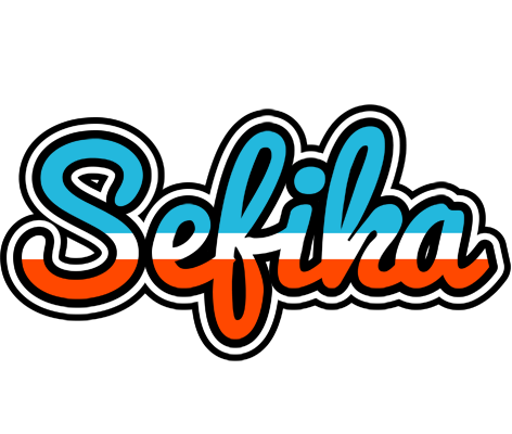 Sefika america logo