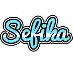 Sefika argentine logo