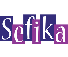 Sefika autumn logo