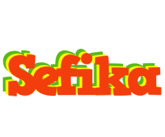 Sefika bbq logo