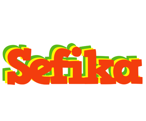Sefika bbq logo