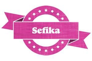 Sefika beauty logo