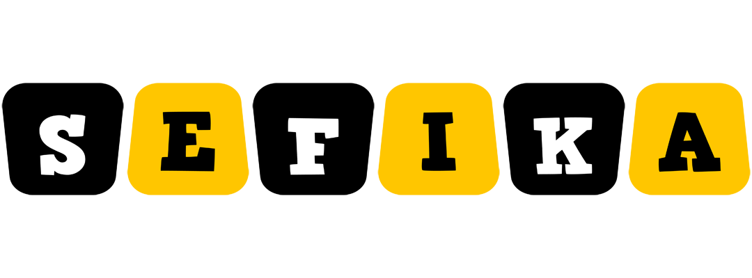 Sefika boots logo