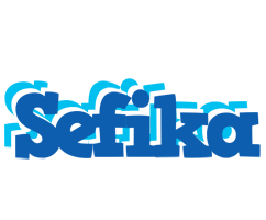 Sefika business logo