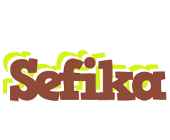 Sefika caffeebar logo