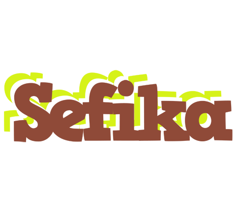 Sefika caffeebar logo