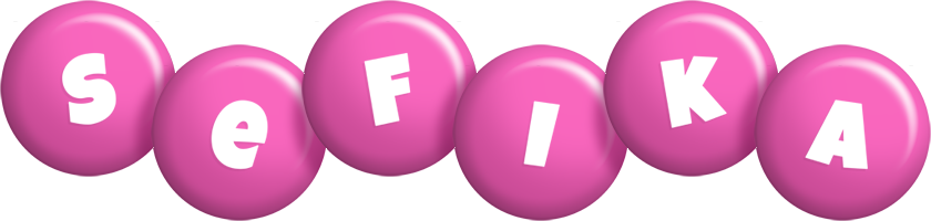 Sefika candy-pink logo