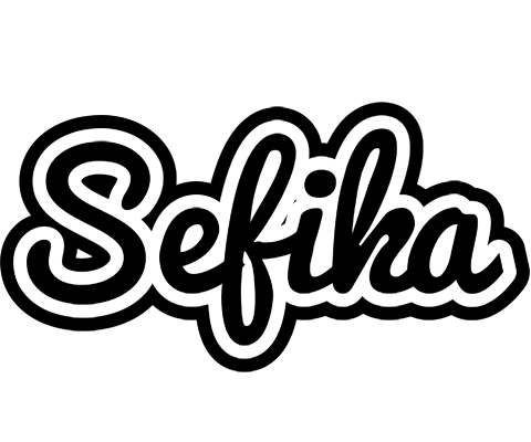 Sefika chess logo