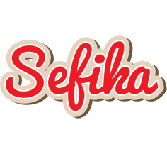 Sefika chocolate logo