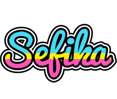 Sefika circus logo