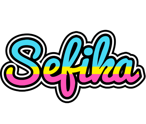 Sefika circus logo