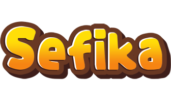 Sefika cookies logo