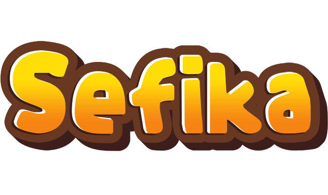 Sefika cookies logo