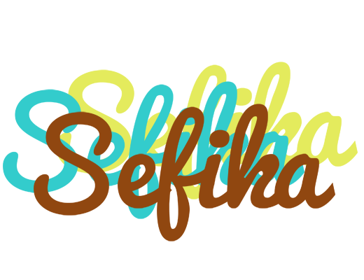 Sefika cupcake logo
