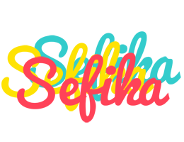 Sefika disco logo