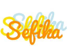 Sefika energy logo