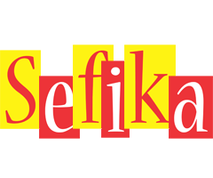 Sefika errors logo