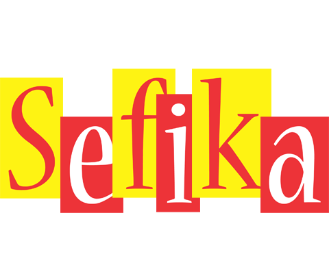 Sefika errors logo