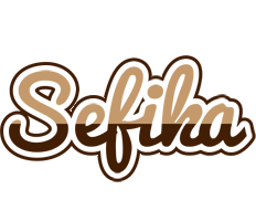 Sefika exclusive logo