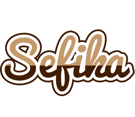 Sefika exclusive logo
