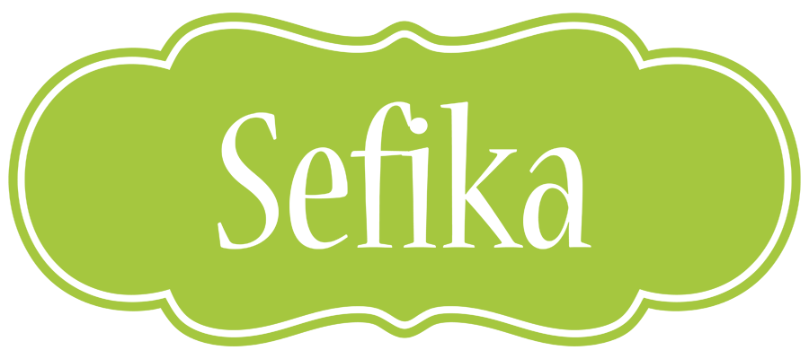Sefika family logo