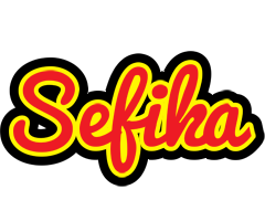 Sefika fireman logo