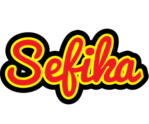 Sefika fireman logo