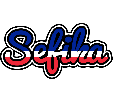 Sefika france logo