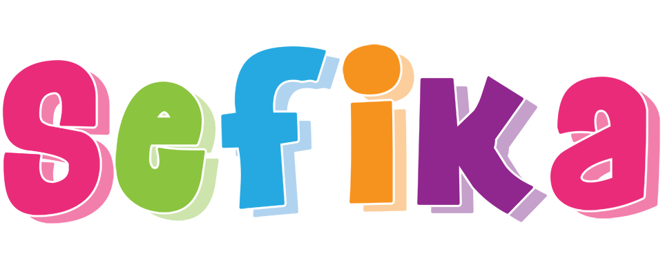 Sefika friday logo