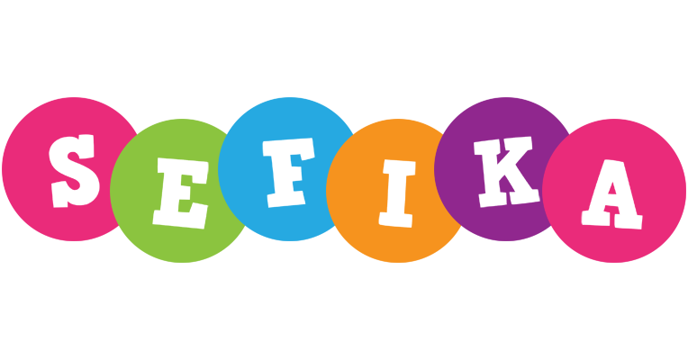 Sefika friends logo