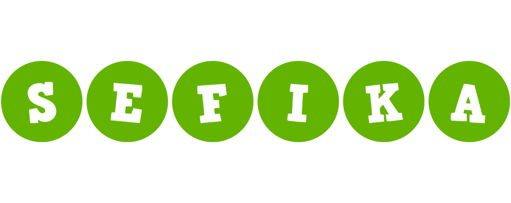 Sefika games logo