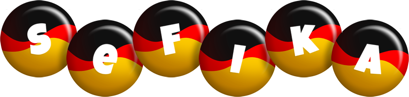 Sefika german logo