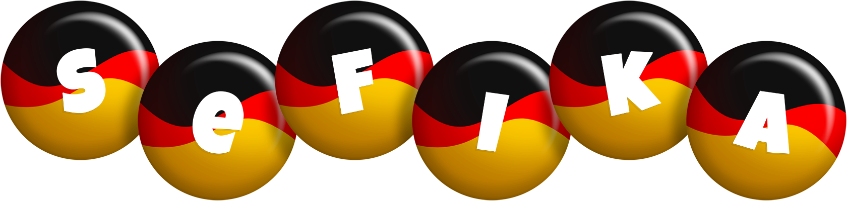 Sefika german logo