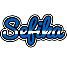 Sefika greece logo