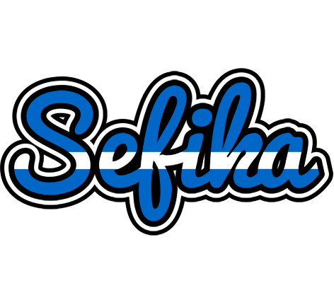 Sefika greece logo
