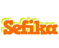 Sefika healthy logo