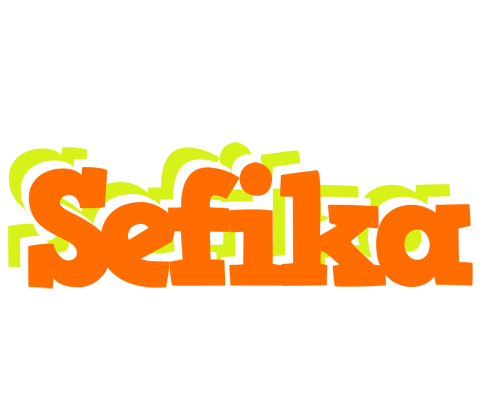 Sefika healthy logo