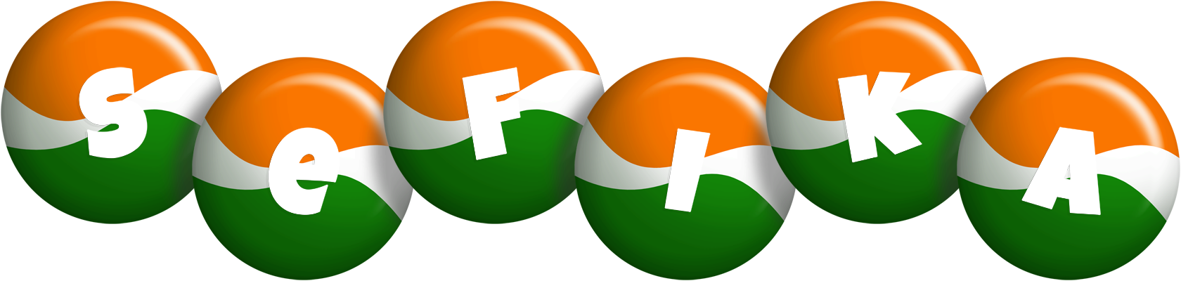 Sefika india logo