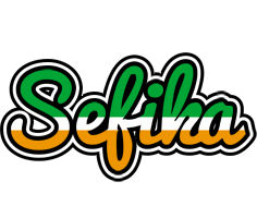 Sefika ireland logo