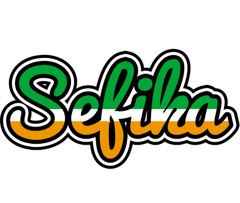Sefika ireland logo