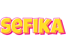 Sefika kaboom logo