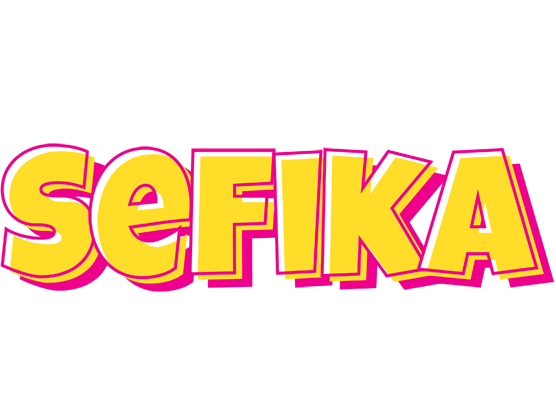 Sefika kaboom logo