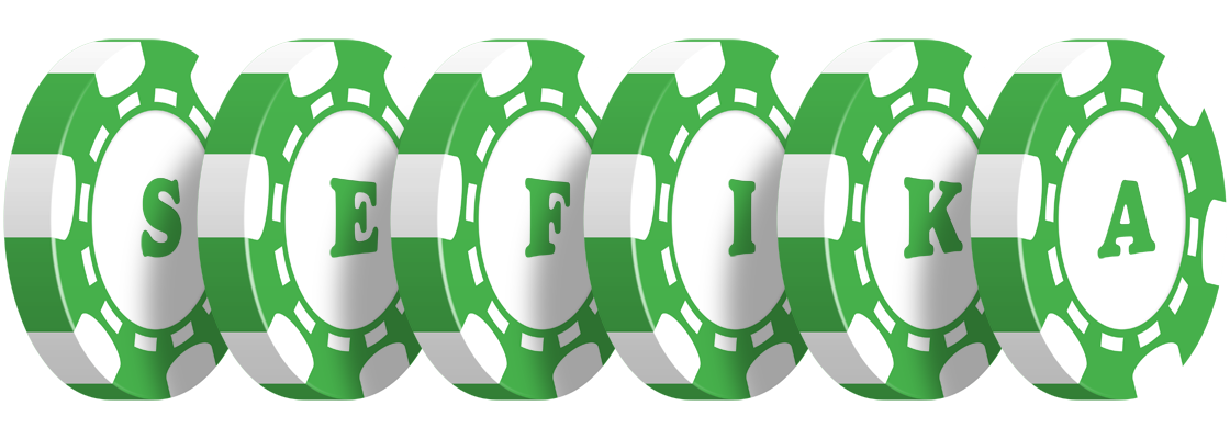 Sefika kicker logo