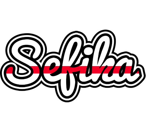 Sefika kingdom logo