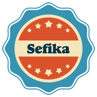 Sefika labels logo