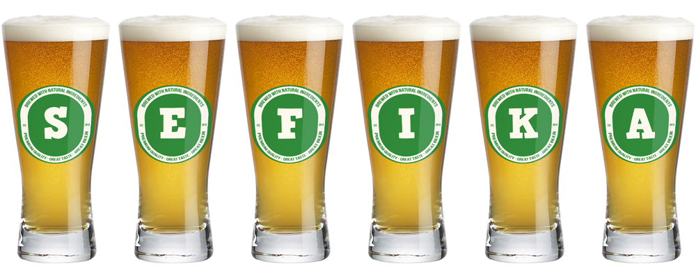 Sefika lager logo