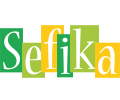 Sefika lemonade logo